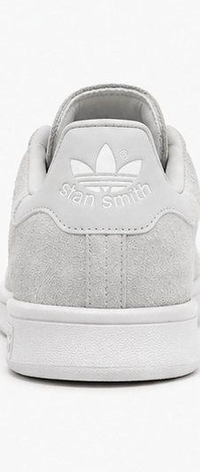 Adidas Light Grey Shoes