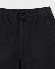 Zara Black Linen Blend Pants
