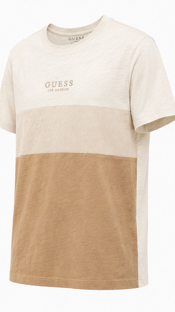 GUESS Mixed  Men's T-Shirt – Style 034