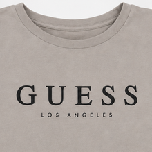 GUESS Grey Men's T-Shirt – Style 0075