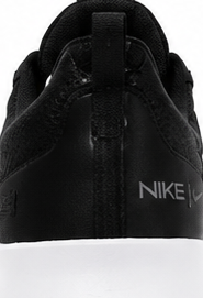 Nike Black and White Shoes
