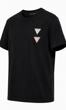 GUESS Black Men's T-Shirt – Style 050