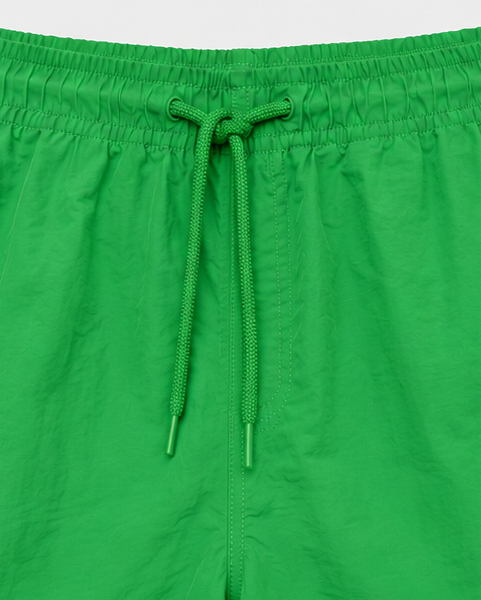 Premark Green Swim Shorts