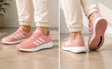 Adidas Coral Pink Shoes