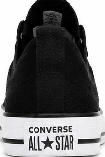 Converse Black and White Shoes