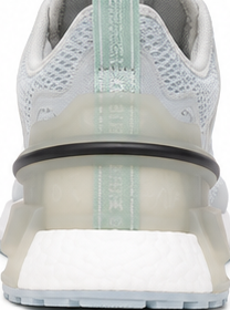 Adidas Light Grey Shoes