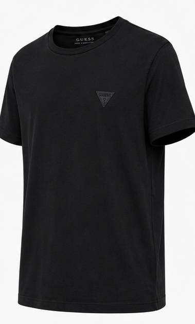 GUESS Black Men's T-Shirt – Style 051