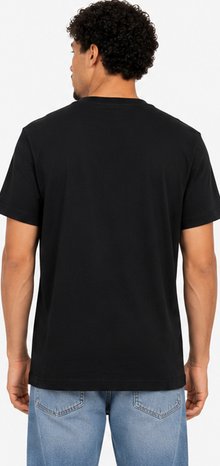 GUESS Navy blue Men's T-Shirt – Style 046