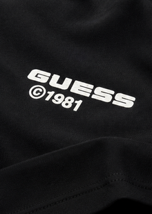 GUESS Black Men's T-Shirt – Style 035