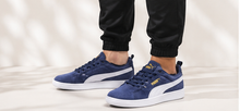 Puma Navy Blue Shoes