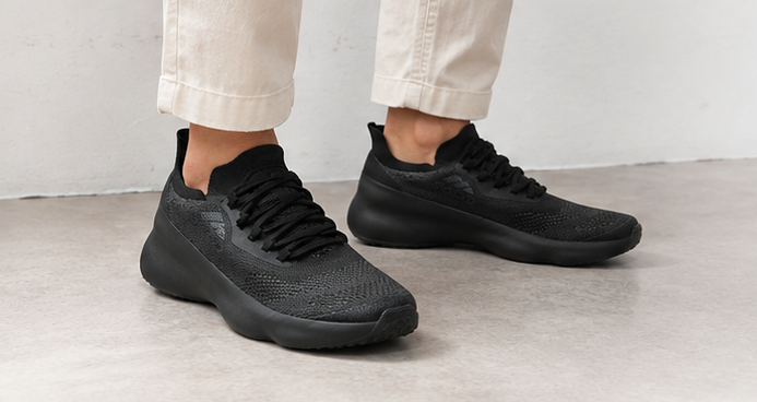 Adidas Black Shoes