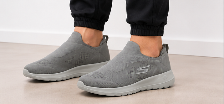 Skechers Grey Shoes