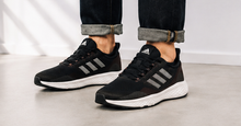 Adidas Black Shoes