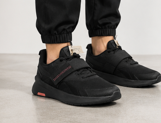 Adidas Black Shoes