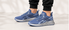 Reebok Blue Shoes