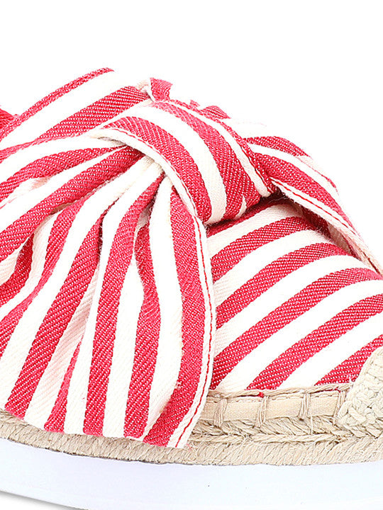 Red Sneakers