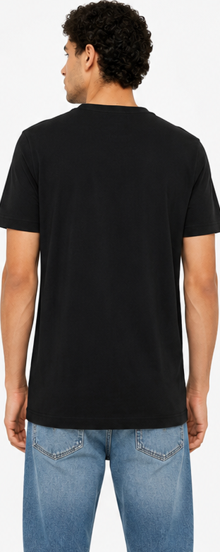GUESS Black Men's T-Shirt – Style 021