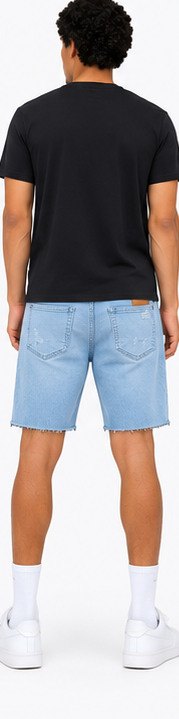 Aero Sky Blue Shorts