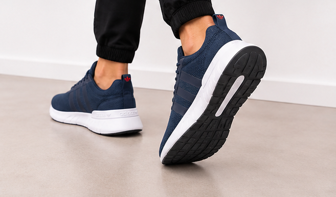 Adidas Navy Blue Shoes