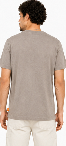 GUESS Light Brown Men's T-Shirt – Style 026
