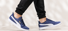Puma Navy Blue Shoes