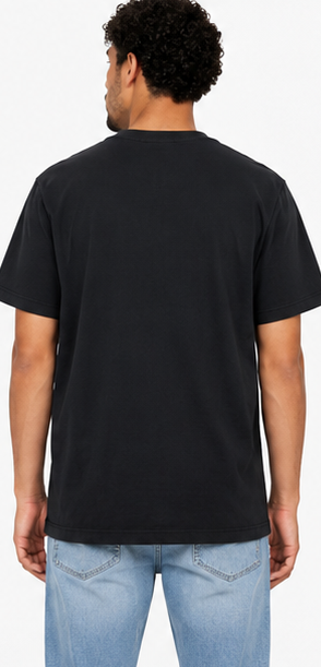 GUESS Black Men's T-Shirt – Style 032