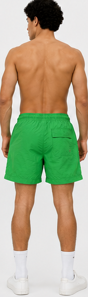 Premark Green Swim Shorts