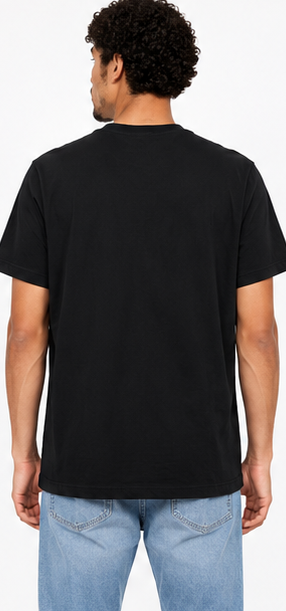 GUESS Black Men's T-Shirt – Style 024