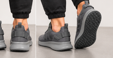 Adidas Dark Grey Shoes