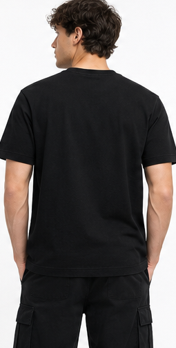 GUESS Black Men's T-Shirt – Style 088