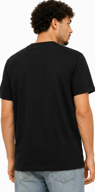 GUESS Black Men's T-Shirt – Style 043