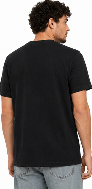 GUESS Black Men's T-Shirt – Style 038