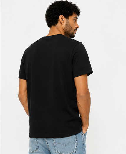 GUESS Black Men's T-Shirt – Style 062