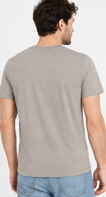 GUESS Grey Men's T-Shirt – Style 0075