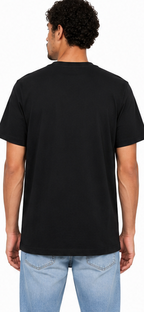 GUESS Black Men's T-Shirt – Style 036