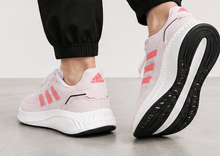 Adidas Pink Shoes