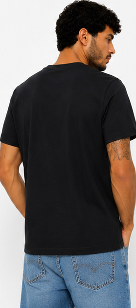 GUESS Black Men's T-Shirt – Style 035
