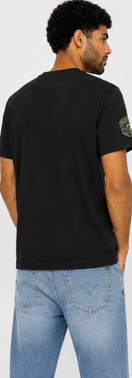 GUESS Black Men's T-Shirt – Style 022