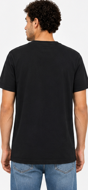 GUESS Black Men's T-Shirt – Style 051