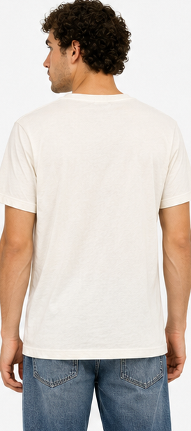 GUESS White Men's T-Shirt – Style 027