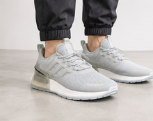 Adidas Light Grey Shoes