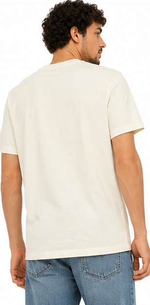 GUESS White Men's T-Shirt – Style 029
