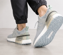 Adidas Light Grey Shoes