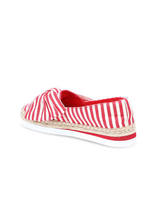 Red Sneakers