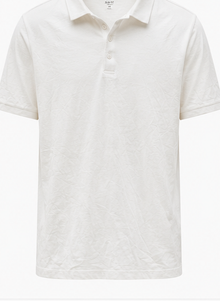 H&M White Classic Polo Shirt - product detail