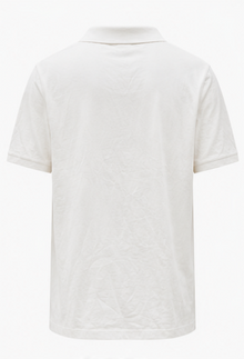 H&M White Classic Polo Shirt - product detail