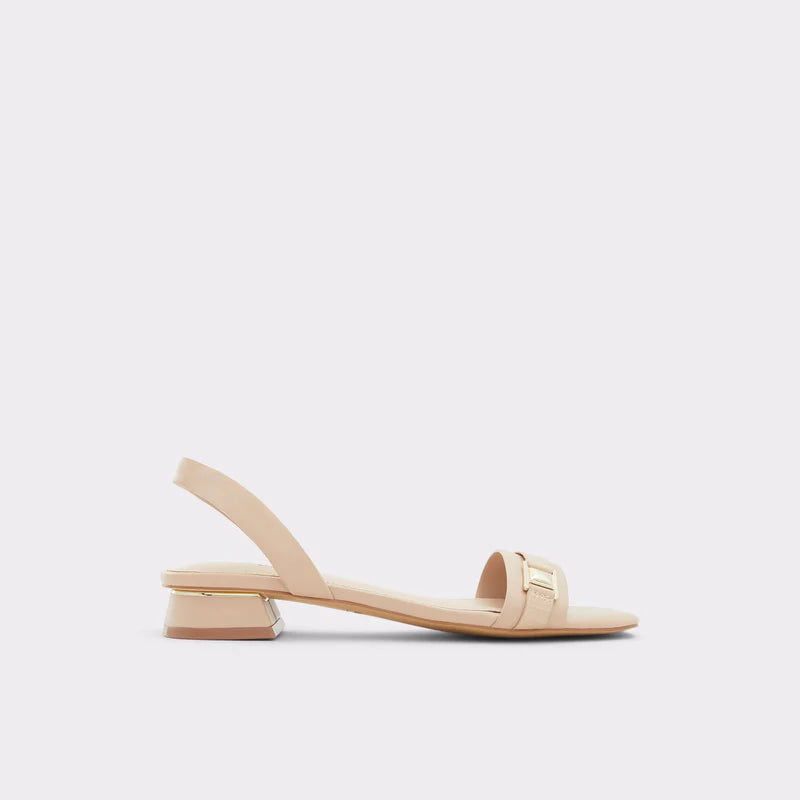 Beige Sandals