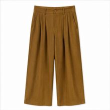 Hobz Pants 1469- Brown