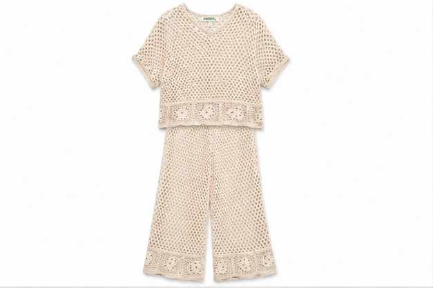 Hobz Set 30355- Cream