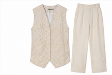 Hobz Set 910- Cream